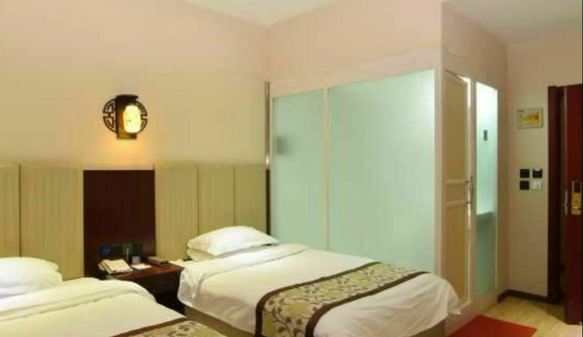 Luoyang Lidu Weike Hotel  Lojang