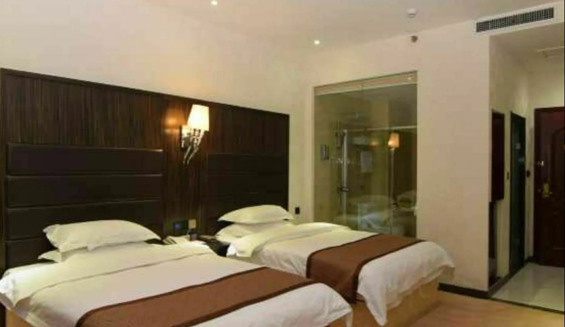 Luoyang Lidu Weike Hotel Kína