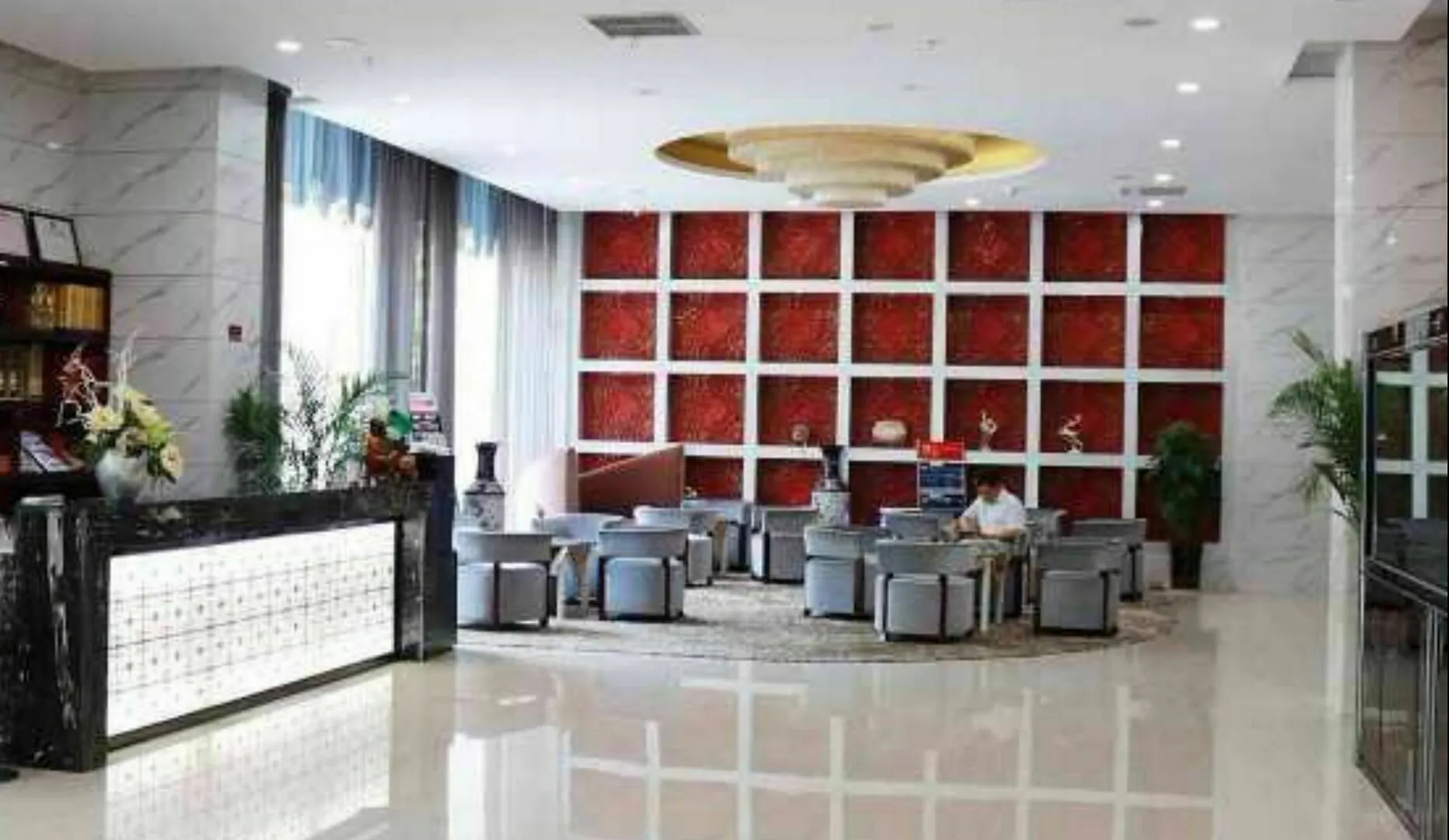 Luoyang Lidu Weike Hotel 3*, Lojang Kína