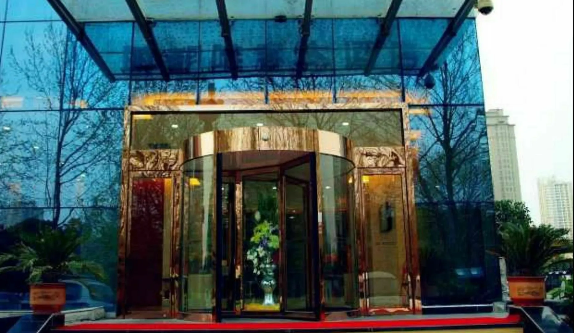 Luoyang Lidu Weike Hotel